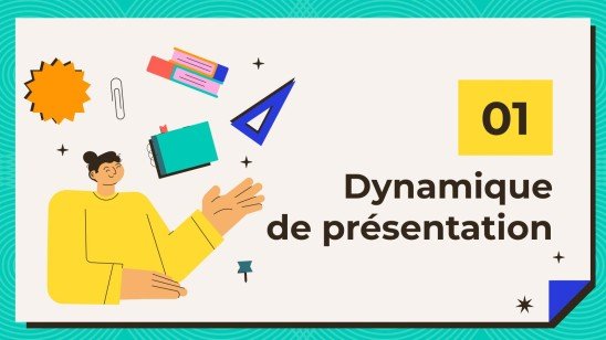 Activités d'introduction au groupe Modèles de présentation
