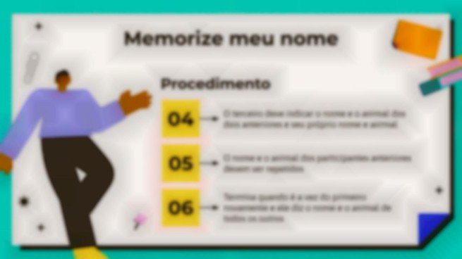Modelo de apresentação Atividades de introdução ao grupo