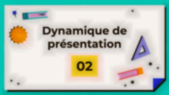 Activités d'introduction au groupe Modèles de présentation