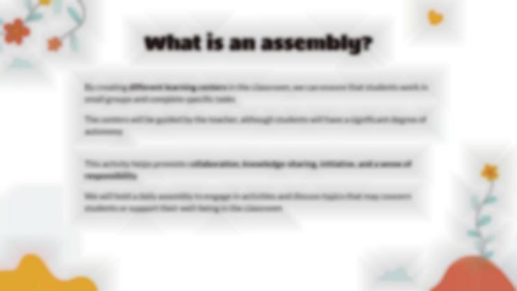 Modelo de apresentação Desenvolvimento de Inteligência Emocional