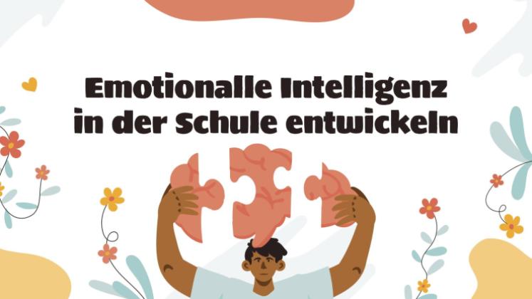 Entwicklung der emotionalen Intelligenz Präsentationsvorlage