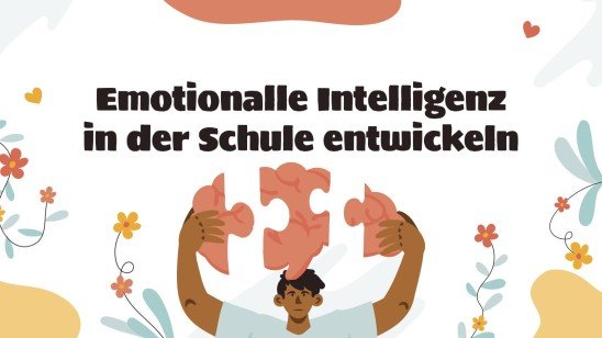 Entwicklung der emotionalen Intelligenz Präsentationsvorlage