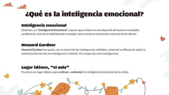 Plantilla de presentación Desarrolla la inteligencia emocional