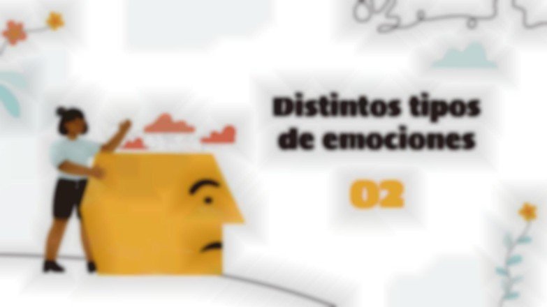 Plantilla de presentación Desarrolla la inteligencia emocional