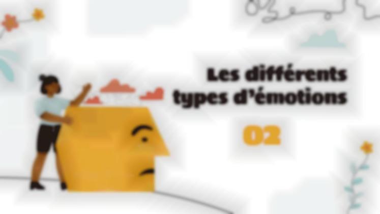 Développement de l'intelligence émotionnelle Modèles de présentation
