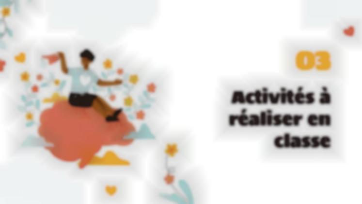 Développement de l'intelligence émotionnelle Modèles de présentation