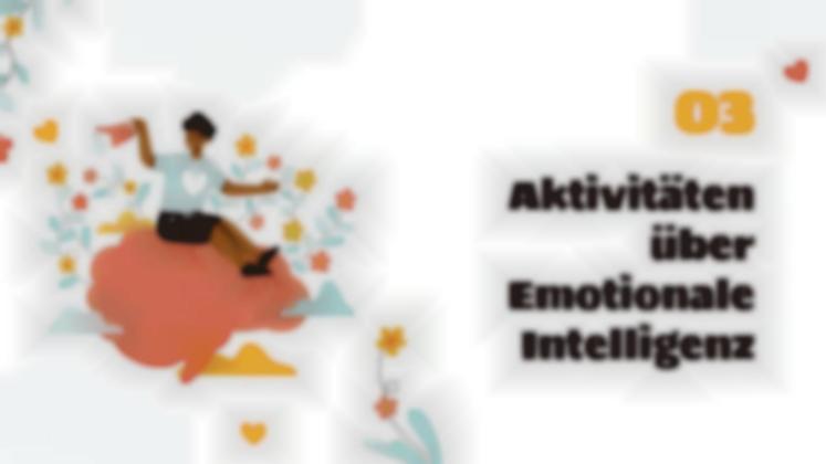 Entwicklung der emotionalen Intelligenz Präsentationsvorlage