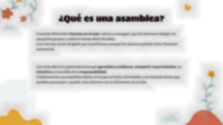 Plantilla de presentación Desarrolla la inteligencia emocional