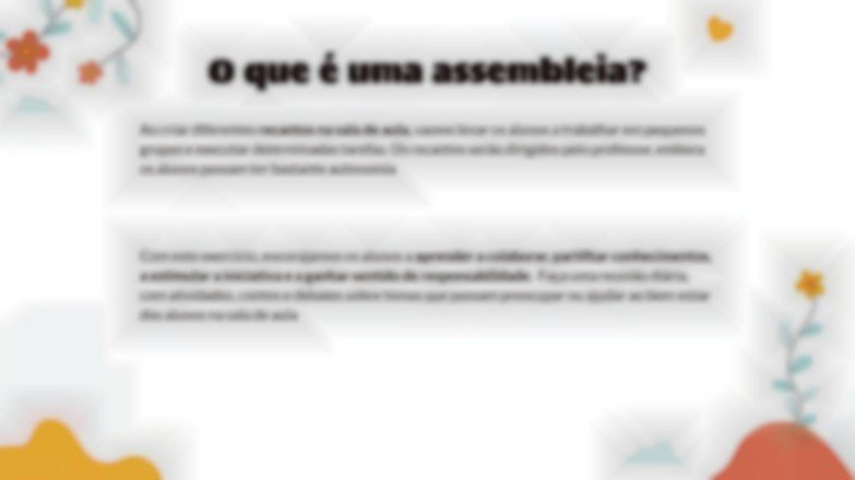 Modelo de apresentação Desenvolvimento de Inteligência Emocional