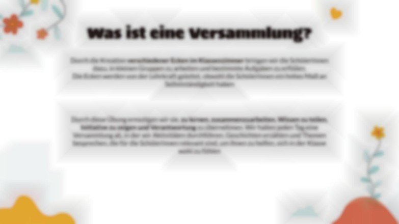 Entwicklung der emotionalen Intelligenz Präsentationsvorlage