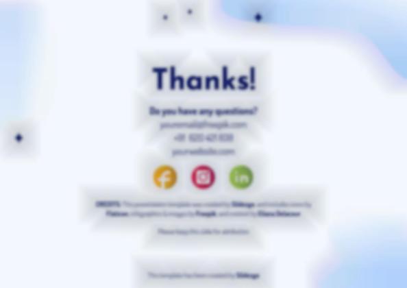 The Digestive System presentation template 