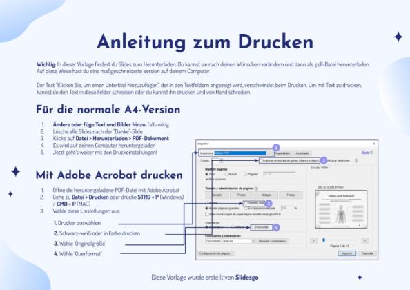 Das Verdauungssystem Präsentationsvorlage