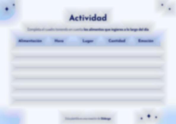 Plantilla de presentación El aparato digestivo