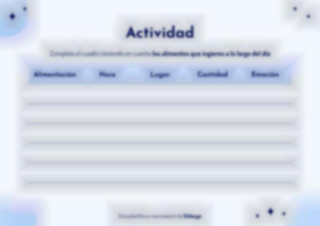 Plantilla de presentación El aparato digestivo