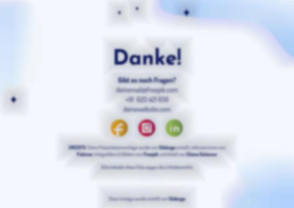 Das Verdauungssystem Präsentationsvorlage