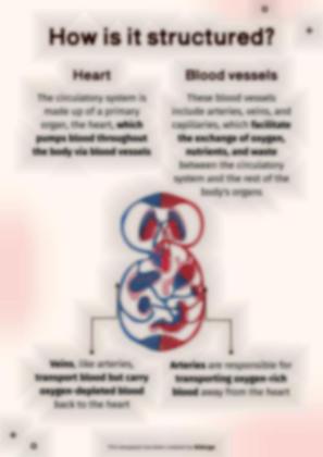 순환계 프레젠테이션 템플릿