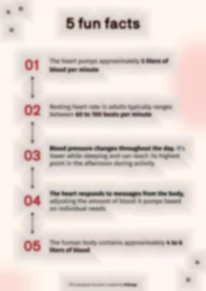 순환계 프레젠테이션 템플릿