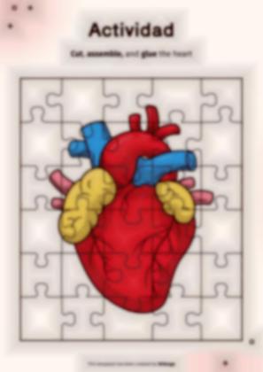 순환계 프레젠테이션 템플릿