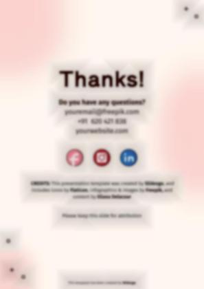 순환계 프레젠테이션 템플릿