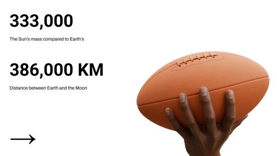 Plantilla de presentación Demostración del producto