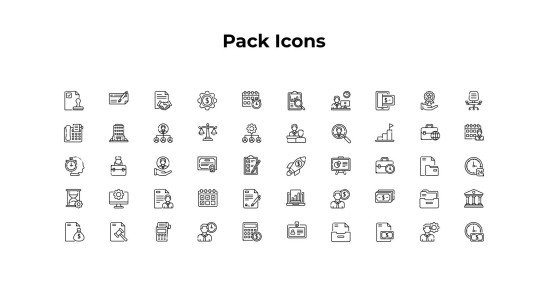 Workflow-Infografiken Präsentationsvorlage