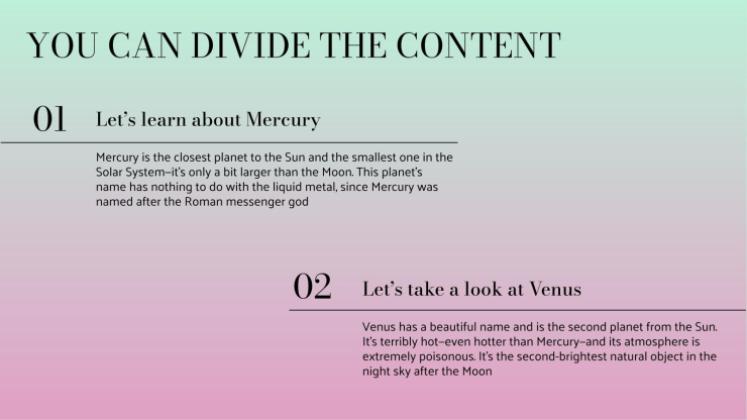 Sales Strategy presentation template 