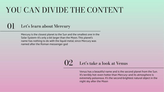 Sales Strategy presentation template 