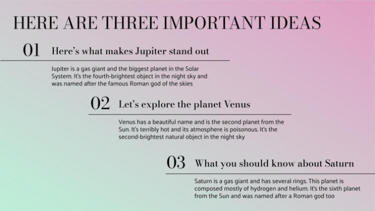 Sales Strategy presentation template 