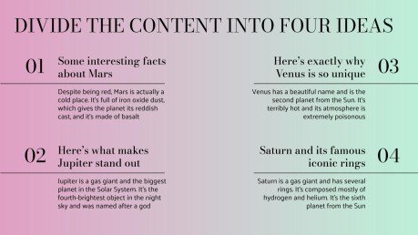 Sales Strategy presentation template 