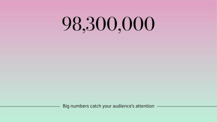 Sales Strategy presentation template 