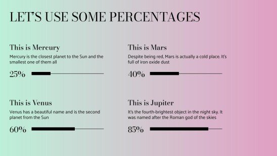 Sales Strategy presentation template 