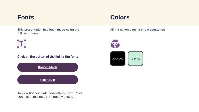 Sales Strategy presentation template 