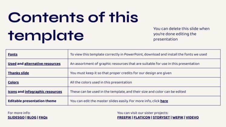 Medical Laboratory presentation template 