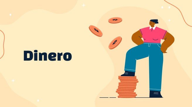 Plantilla de presentación Dinero