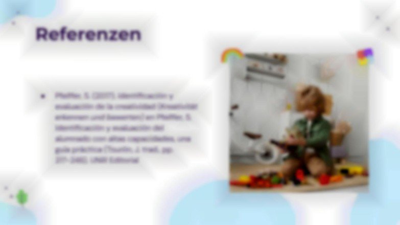 Was ist Kreativität und wie kann man sie bewerten? Präsentationsvorlage