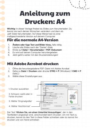 Multiplikationstabellen mit SBL: „Himmel oder Hölle”-Spiel Präsentationsvorlage