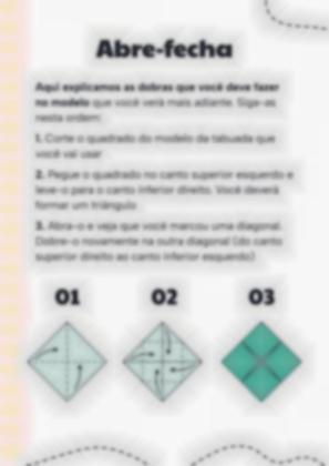 Modelo de apresentação As tabuadas de multiplicação na ABJ: abre-fecha