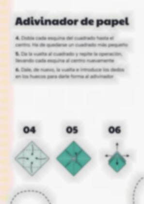 Plantilla de presentación Las tablas de multiplicar desde el ABJ: adivinador de papel