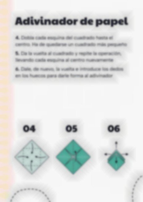 Plantilla de presentación Las tablas de multiplicar desde el ABJ: adivinador de papel