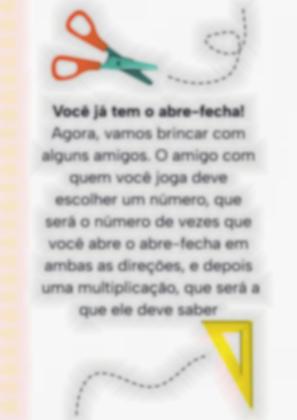Modelo de apresentação As tabuadas de multiplicação na ABJ: abre-fecha