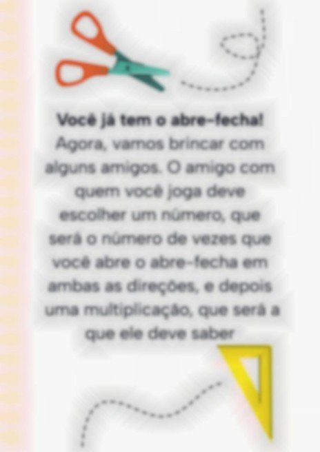 Modelo de apresentação As tabuadas de multiplicação na ABJ: abre-fecha