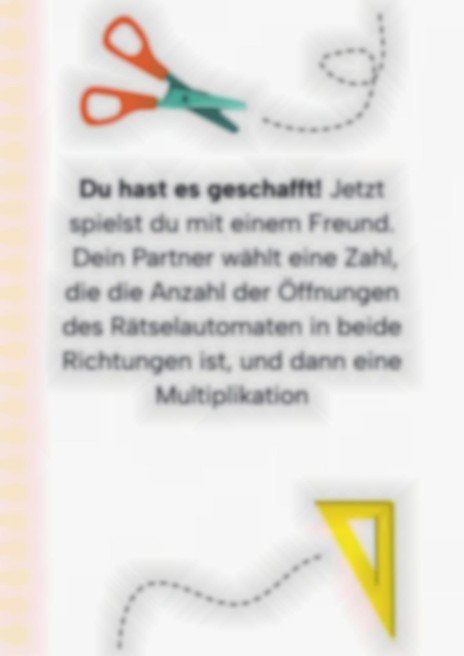 Multiplikationstabellen mit SBL: „Himmel oder Hölle”-Spiel Präsentationsvorlage