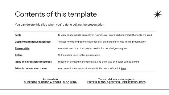 Modelo de apresentação Marketing de Varejo