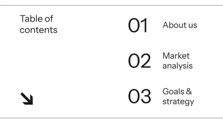 Modelo de apresentação Marketing de Varejo
