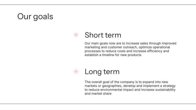 Modelo de apresentação Marketing de Varejo