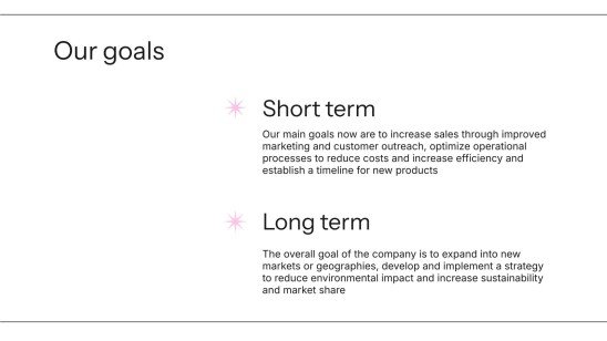 Modelo de apresentação Marketing de Varejo