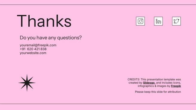 Modelo de apresentação Marketing de Varejo