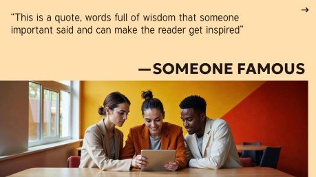 Stratégie de team building Modèles de présentation