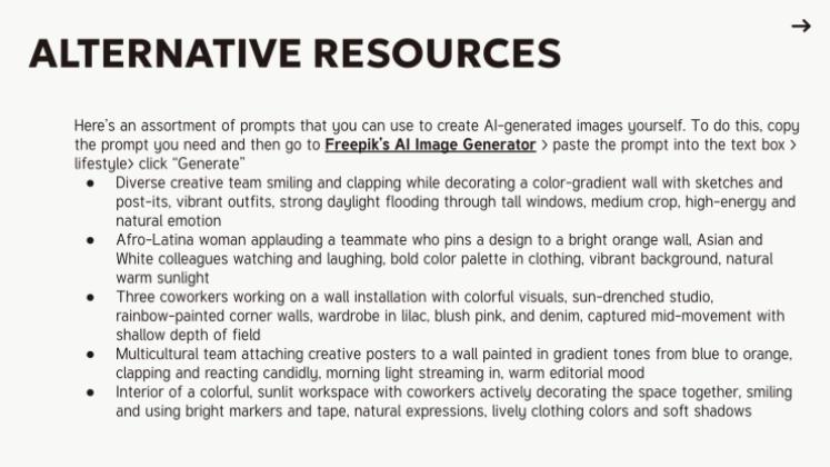 Stratégie de team building Modèles de présentation