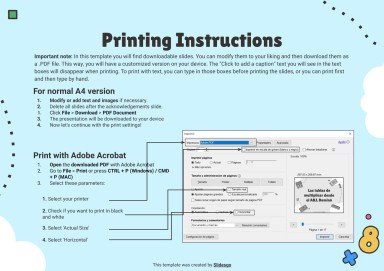 Multiplication Tables with GBL: Dominoes presentation template 
